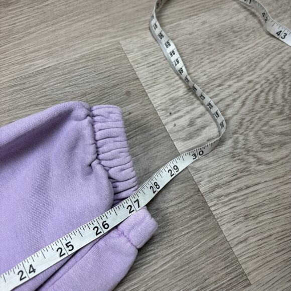 Pangaia 365 Organic Cotton Joggers Sweatpants Women's Small Loungewear - Picture 6 of 12